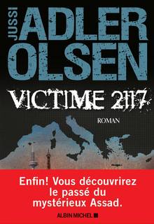 Victime 2117, Volume 8 : Les enquêtes du département V
