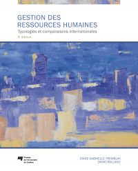 Gestion des ressources humaines, 3e édition
