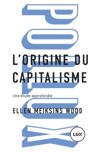 L'origine du capitalisme