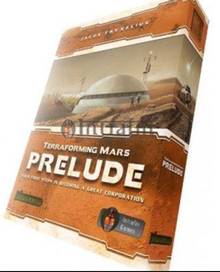 jeu de societé TERRAFORMING MARS EXT: PRELUDE (FR)       INTTER04  