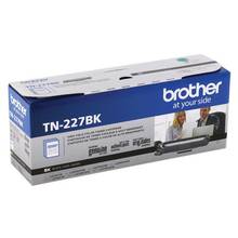 Toner Brother TN227BK (TN-227BK) - 3000 Pages - Noir