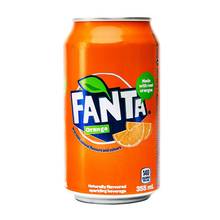 Fanta Canette     Orange      355 ml