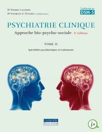 Psychiatrie clinique, tome 2, 4e édition