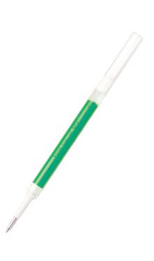 Recharge stylo Pentel    BL77 / BL107     pte moyenne 0.7mm Vert Citron                 LR7-K