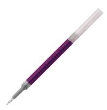 Recharge stylo Pentel     ( BLN75 )  /  BLN105    pte aiguille 0.5mm    Violet    LRN5-V