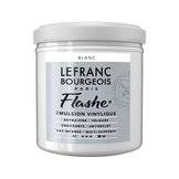 Flashe Emulsion vinylique Lefranc Bourgeois 125ml Blanc PW5 PW6