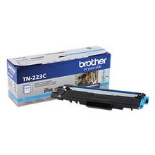 Toner Brother TN223C (TN-223C) - 1300 Pages - Cyan