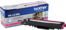 Toner Brother TN-223M - 1300 Pages - Magenta
