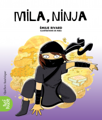 La classe de Madame Isabelle, vol. 5 : Mila, ninja