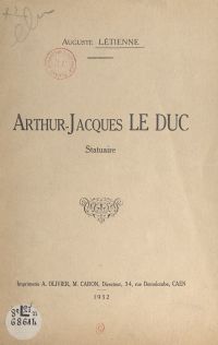 Arthur-Jacques Le Duc
