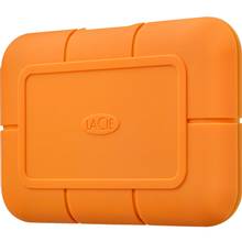 Disque SSD externe LaCie Rugged SSD - 1To - USB 3.0 - USB-C