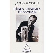 Gènes, génomes et société