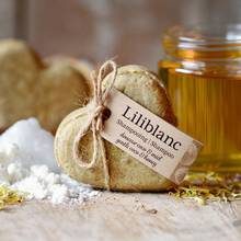 Shampoing solide - Douceur coco et miel - 60g - Liliblanc Inc.
