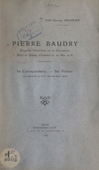 Pierre Baudry