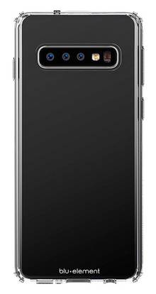 Étui Blu Element Clear Shield - Samsung Galaxy S10+ - Transparent