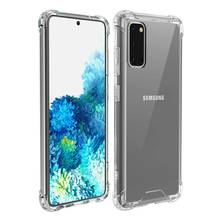 Étui Blu Element DropZone - Samsung Galaxy S20 - Transparent