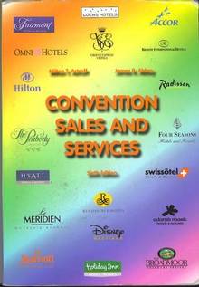 Convention sales and services 6e ed.                    ÉPUISÉ