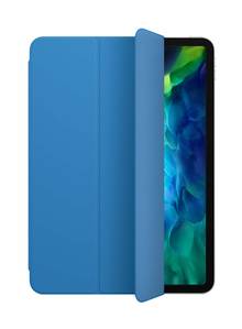 Étui Apple Smart Folio - iPad Pro 11 (2e Gen) - Bleu de Mer