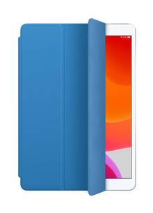Étui Apple Smart Cover - iPad (7e et 8e Gen) | iPad Air (3e Gen) - Bleu de Mer