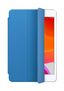 Étui Apple Smart Cover - iPad Mini (4e et 5e Gen) - Bleu de Mer