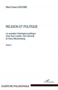Religion et politique  2