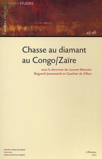 CHASSE AU DIAMANT AU CONGO/ZA??RE (n° 45-46)