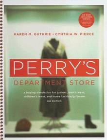 Perry's Department store : A Buying Simulation... (with cd)