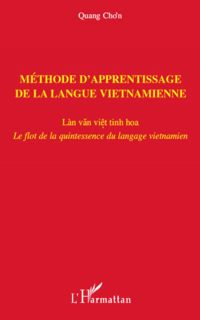 Méthode d'apprentissage de la langue vietnamienne