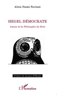 Hegel démocrate