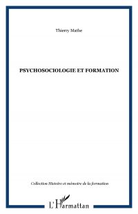 Psychosociologie et formation