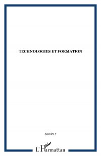 Technologies et formation