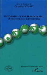 Université et entrepreneuriat