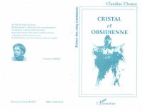 Cristal et obsidienne