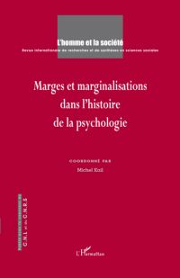 Marges et marginalisations dans l'histoire de la psychologie