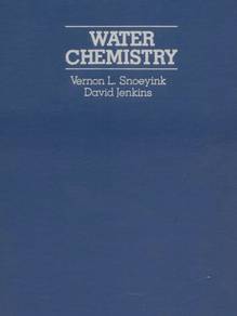 Water chemistry Laboratory Manual