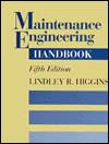 Maintenance engineering handbook 5e ed