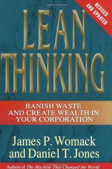 Lean thinking banish waste and create wealth in your corporation