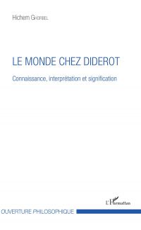 Le monde chez Diderot