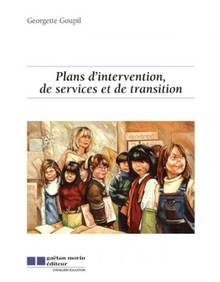 Plans d'intervention, de services et de transition