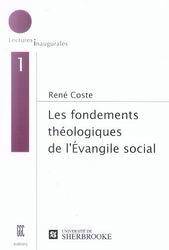 Fondements théologiques de l'Évangile social