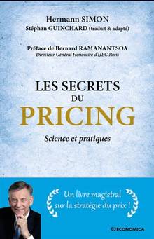 Les secrets du pricing : science et pratiques