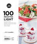 100 recettes light : pour tous les jours 