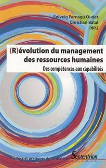 (R)évolution du management des ressources humaines : des compétences aux capabilités