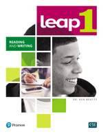 LEAP 1A (split edition) - Reading/Writing- Studentbook +eText + My eLab