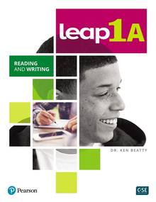 Code d'accès 12 mois pour le livre numérique Leap 1A - Reading & Writing - eText + My eLab