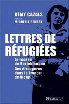 Lettres de réfugiées