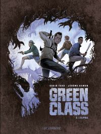 Green class Volume 2, L'alpha 