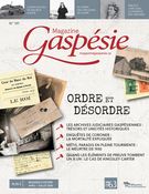 Magazine Gaspésie. Vol. 57 No. 1, Avril-Juillet 2020