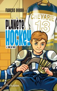 Planète hockey - Tome 4