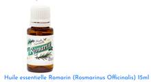 Huiles essentielles -  Romarin | Rosemary | Rosmarinus officinalis | Espagne   15ml        HE17
